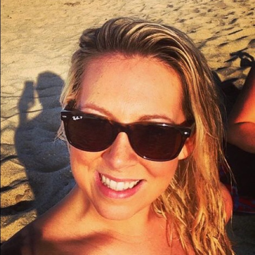 Meet your Posher, Amy